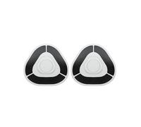 Originale Supporto for scopa, compatibile con Narwal J4/Freo X Ultra/J4 Lite/J5/Freo Z Ultra/J3, 2 pezzi Parti per aspirapolvere