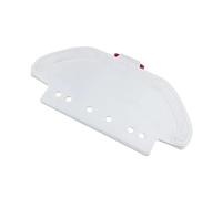 Originale Supporto for straccio for mocio, compatibile con Xiaomi STYTJ02YM / 3C / 2S / S10 / S12 / B106GL / B106CN Parti per aspirapolvere(White)