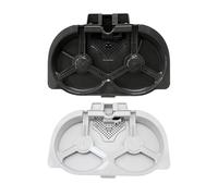 Originale Supporto for vassoio di pulizia, compatibile con Roborock Q Revo Master / V20, accessori for aspirapolvere robot Parti per aspirapolvere(Black)