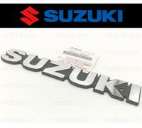 Originale Suzuki Serbatoio Emblema GS400X/GS550E/GS750 B, C, Ec, En, N