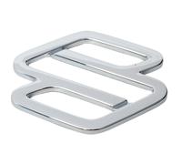 Originale Suzuki Sidekick Vitara Geo Tracker Escudo griglia emblema S decalco...