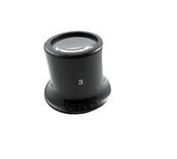 Originale svizzero Bergeon Occhiali Magnifier No.4422 #3 Mag 3.3X Eye Loupe Watch & Gioielli Strumento di Riparazione