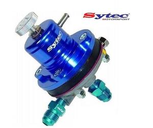Originale Sytec Msv Regolabile 2-6 Barra Carburante Pressione Regolatore + JIC6