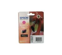 ORIGINALE EPSON T0873 MAGENTA C13T08734010 PER EPSON STYLUS PHOTO R1900 11,4ML