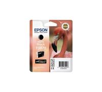 ORIGINALE T0878 NERO OPACO C13T08784010 PER STYLUS PHOTO R1900 11,4ML