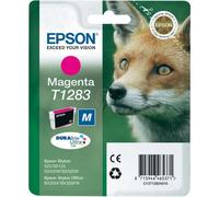 ORIGINALE T1283 MAGENTA CARTUCCIA ORIGINALE PER EPSON S22 SX125 420W BX305FW C13