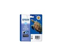 ORIGINALE T1575XL CIANO CHIARO C13T15754010 PER STYLUS PHOTO R3000 R3000 T1575