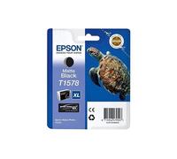 Cartuccia originale Epson T1578 Nero Matte