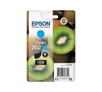 Epson Kiwi Singlepack Cyan 202XL Claria Premium Ink