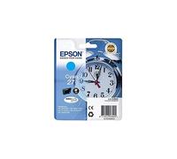 Cartuccia stampante Epson 27 (C13T27024012) - Ciano