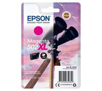 ORIGINALE T502XL MAGENTA C13T02W34020 CARTUCCIA PER WORKFORCE 2860,2865,EXPRESSI