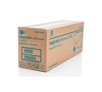 ORIGINALE tamburo compatibile per Konica Minolta Magicolor 4750 DN Konica Minolta iup12 C, iup 12 C A0WG0KH - Tamburo Premium - CIANO - 30.000 pagine