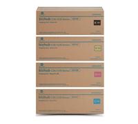 Originale Tamburo Konica Bizhub C25 C35P / IUP14K IUP14C IUP14M IUP14Y DRUM