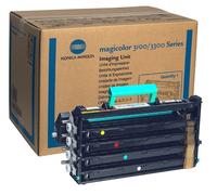 Originale Tamburo Konica Minolta Magicolor 3100 3300 1710552-001 Imaging Drum