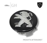 ORIGINALE - TAPPO / COPERCHIO / COPRI MOZZO RUOTA / CERCHIO PEUGEOT 208 (II)