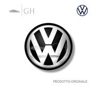 ORIGINALE - TAPPO / COPERCHIO / COPRI MOZZO RUOTA / CERCHIO VW POLO (VI)