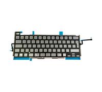 Originale Tastiera USA Controluce Foglio per Apple Macbook Retina 16 " A2141