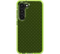 Originale Tech21 Evo Quadri Flexshock Gel Custodia Cover per Samsung Galaxy S23