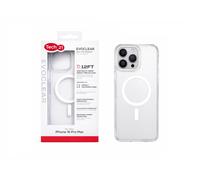 Originale Tech21 Evoclear Custodia Cover Apple IPHONE 16 Pro Max - Magnetico Di