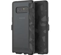 Originale Tech21 Evowallet Anti-urto Samsung Galaxy Nota 8 Slot Scheda - Nero