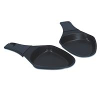 Originale Tefal 2X Padelle Per Raclette-Grill XA400102 Antiaderente