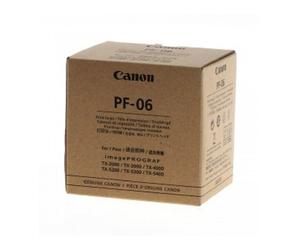 Originale Testina Canon PF-06 TX-2000 TX-3000 TX-4000 TM-200 2352C001 Printhead