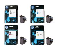 Originale Testina HP Designjet 100 110 111 500 510 800 / N.11 C4810A -C4813A