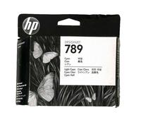 Originale Testina HP Designjet L25500/Nr.789 CH613A Printhead Ciano Luce Ciano