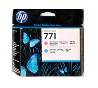 Originale Testina HP Designjet Z6200 Z6600 / N.771 CE017A -CE020A Printhead
