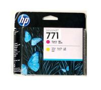Originale Testina HP Designjet Z6200 Z6600 / N.771 CE017A -CE020A Printhead