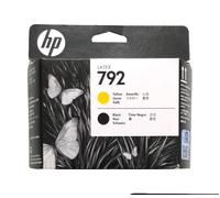 Originale Testina HP Lattice 210 260 280 L28500 / N.792 CN702A Black & Giallo