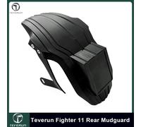 Originale Teverun Fighter 11/11 + parafango posteriore con piastra parafango posteriore per Teverun Fighter 11/11 + Blade GT/GT + II Scooter elettrico