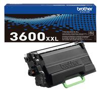 Brother TN-3600XXL cartuccia toner 1 pz Originale Nero