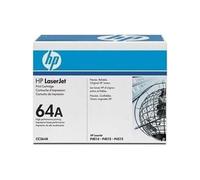 ORIGINALE TONER HP CC364A BK NERO PER HP LaserJet P4014DN P4014N P4014 Series