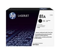 ORIGINALE TONER HP CF281A BK NERO PER HP LaserJet Enterprise M604dn M604n M605dn