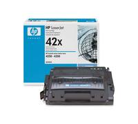 ORIGINALE TONER HP Q5942X BK NERO PER HP LaserJet 4250 4250DTN 4250DTNSL 4250N
