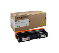 ORIGINALE TONER RICOH 407546 SP C250E YELLOW PER Ricoh Aficio SP-C250SFw