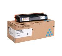 ORIGINALE TONER RICOH 407637 406480 SPC-310 CIANO PER Ricoh SP-C340 Series