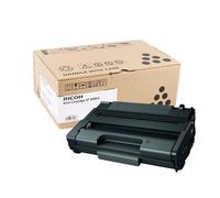 ORIGINALE TONER RICOH 407648 SP3400HE BK NERO PER Ricoh Aficio SP3400 Series