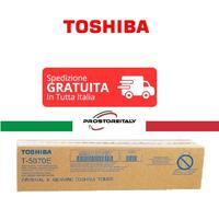 ORIGINALE TONER TOSHIBA T-5070E BK NERO PER Toshiba E