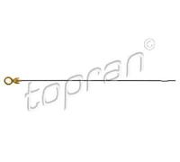 Originale Topran Asta di Livello Olio 109 300 per Seat Škoda VW