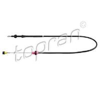 Originale TOPRAN Cavo Del Gas 103 081 Per Seat VW