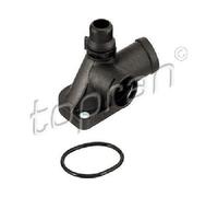 Originale TOPRAN Flangia Del Refrigerante 108 195 Per Audi VW