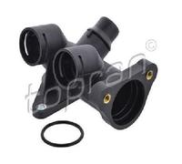 Originale TOPRAN Flangia Del Refrigerante 108 196 Per Audi VW