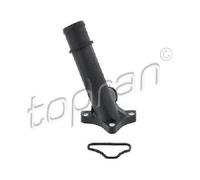 Originale TOPRAN Flangia Del Refrigerante 109 629 Per Seat VW