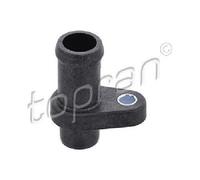 Originale TOPRAN Flangia Del Refrigerante 109 635 Per Audi