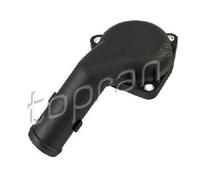 Originale TOPRAN Flangia Del Refrigerante 111 181 Per Audi Seat VW