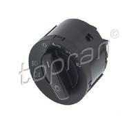 Originale Topran Interruttore Luce Principale Faro Fendinebbia 113 462 per VW Di