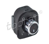 Originale TOPRAN Interruttore Regolazione Specchio Esterno 115 168 Per Seat VW