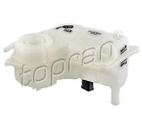 Originale Topran Supporto Serbatoio Liquido Refrigerante 109 344 per Audi Sedile